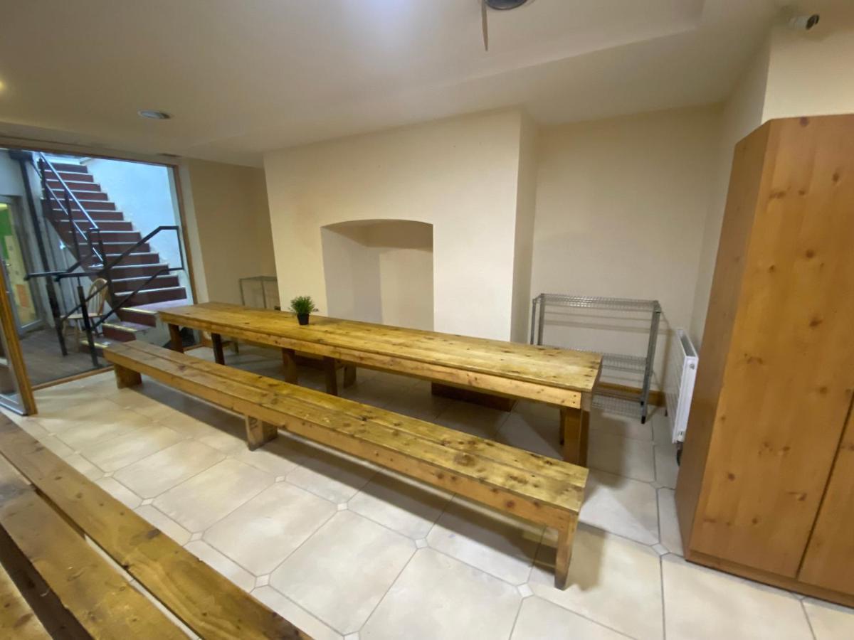 Auberge de jeunesse Dorms